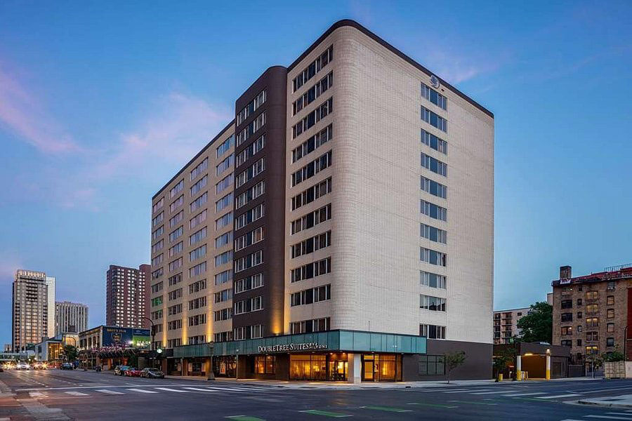 DoubleTree Minneapolis